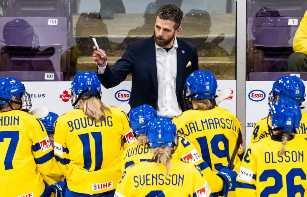 Sverige ställs mot Kanada i kvartsfinal – igen