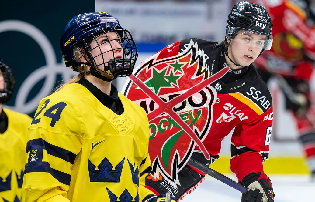 KLART: Bryter kontraktet - för spel i Luleå