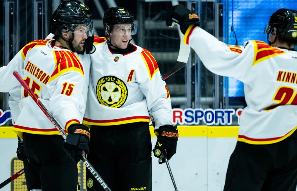 Seger för Brynäs borta mot Tingsryd