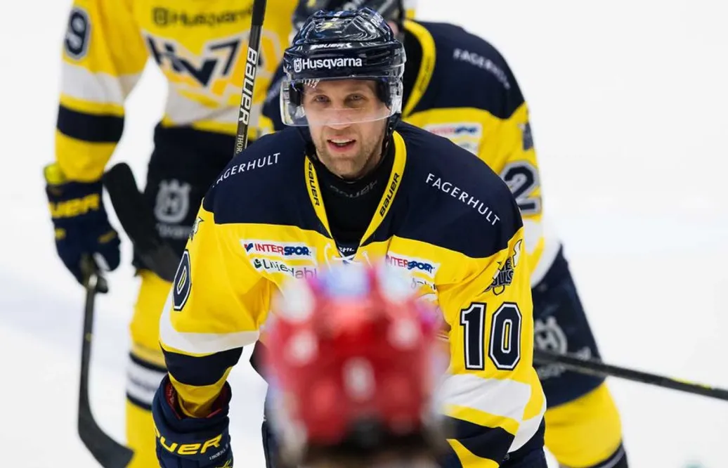 HV71 tillbaka på segerspåret i Kinnarps Arena