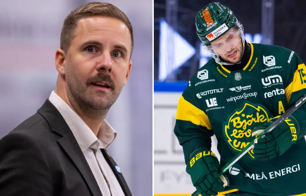 Björklöven nollade av jumbon Västervik: “Sätter oss själva i skiten”