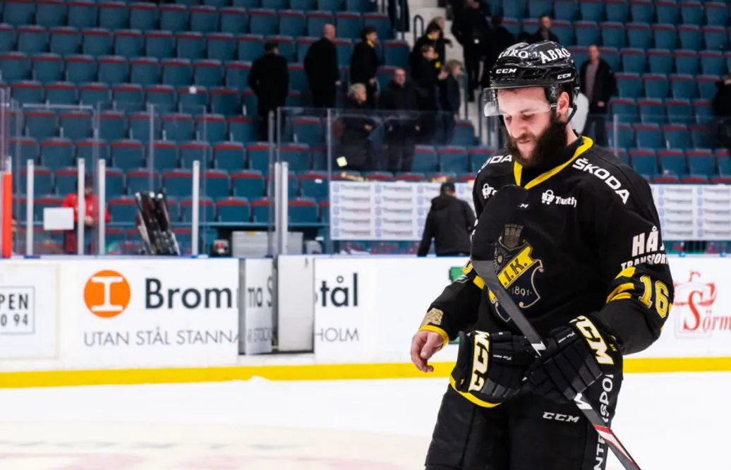 Vann AIK:s poängliga - nu lämnar han