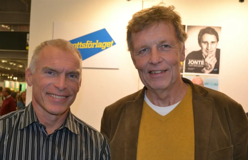 Duon som satte skräck i elitserien på 80-talet
