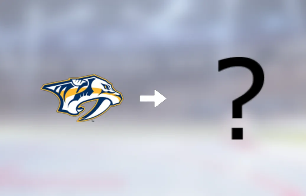 Backen Matt Tennyson lämnar Nashville Predators