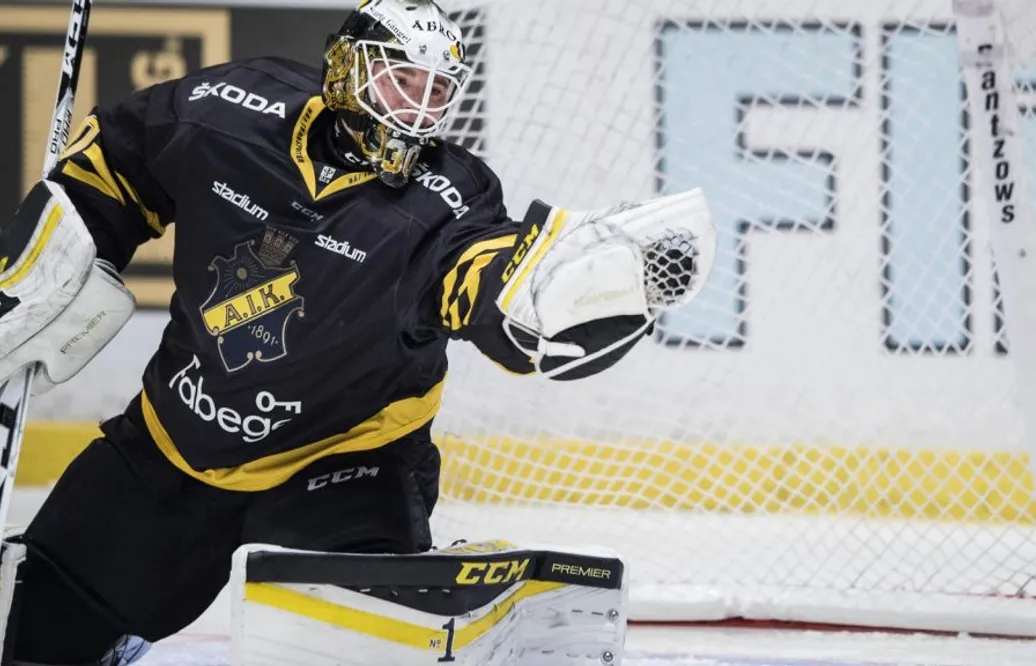 Källgren spikade igen i AIK:s seger
