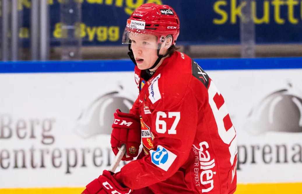 Uppgifter: Jesper Norbäck lämnar Almtuna – för Karlskoga