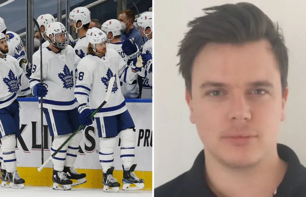 Hockeysverige.se:s skribent blir NHL-scout