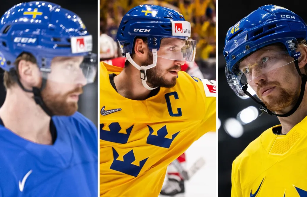 Oliver Ekman Larsson blir Tre Kronors VM-kapten
