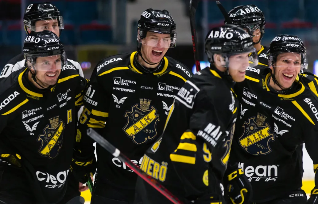 Formstarka AIK tog ännu en seger