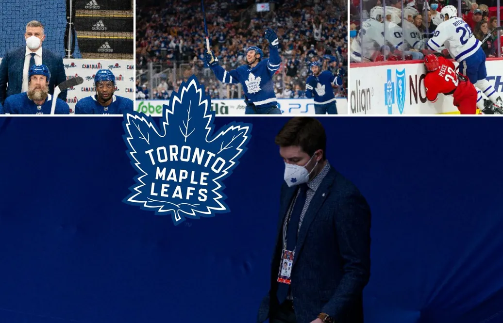 Måns Karlsson om Toronto Maple Leafs krisläge: "Vissnare än på länge"