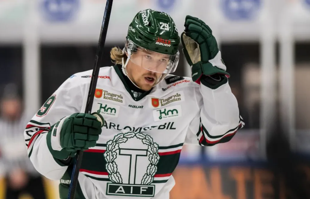 Grovjobbaren förlänger med Tingsryd