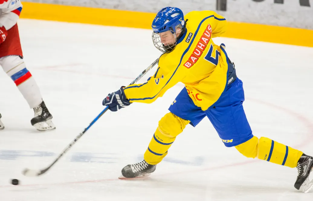 Philip Eriksén klar för BIK Karlskoga