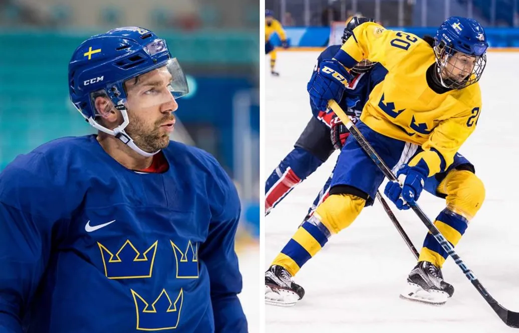 Här är OS-hockeyns alla TV-tider – följ Sveriges väg till medaljerna