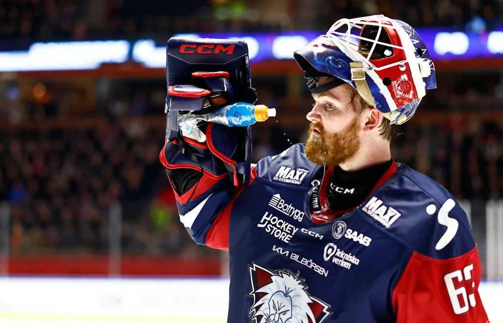 Marcus Högberg lämnar Linköping – för spel i NHL