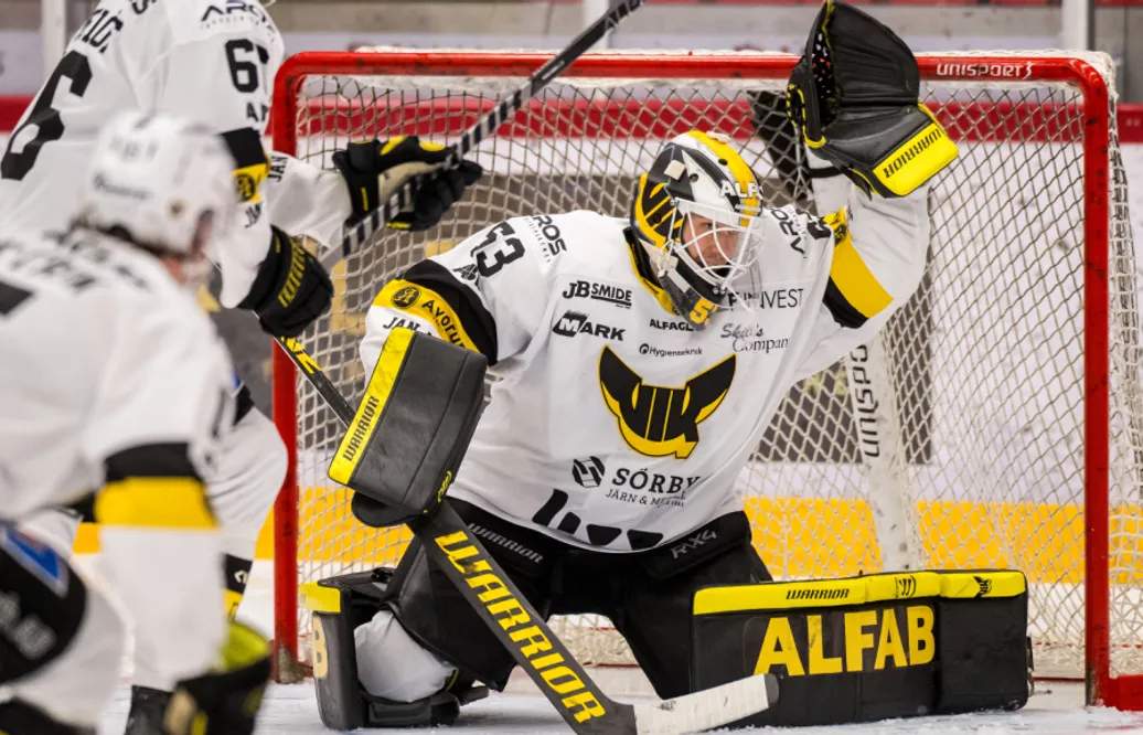 Stabil seger för Västerås – höll nollan mot Almtuna