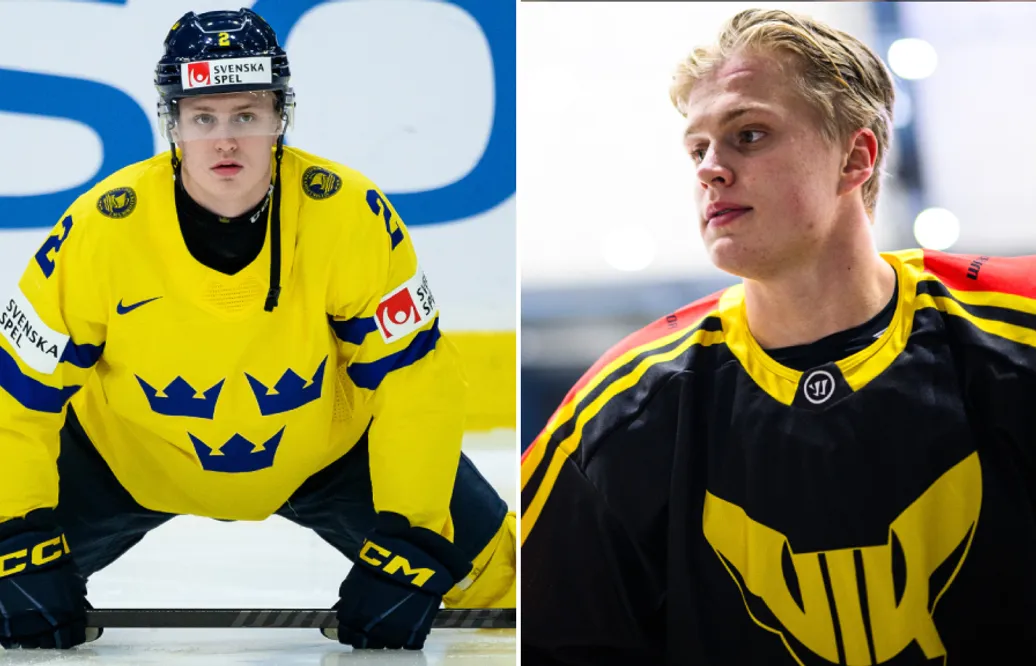 KLART: Elias Pettersson förlänger med Vancouver Canucks