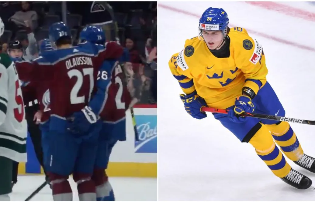 Oskar Olausson hyllas - efter nya målet
