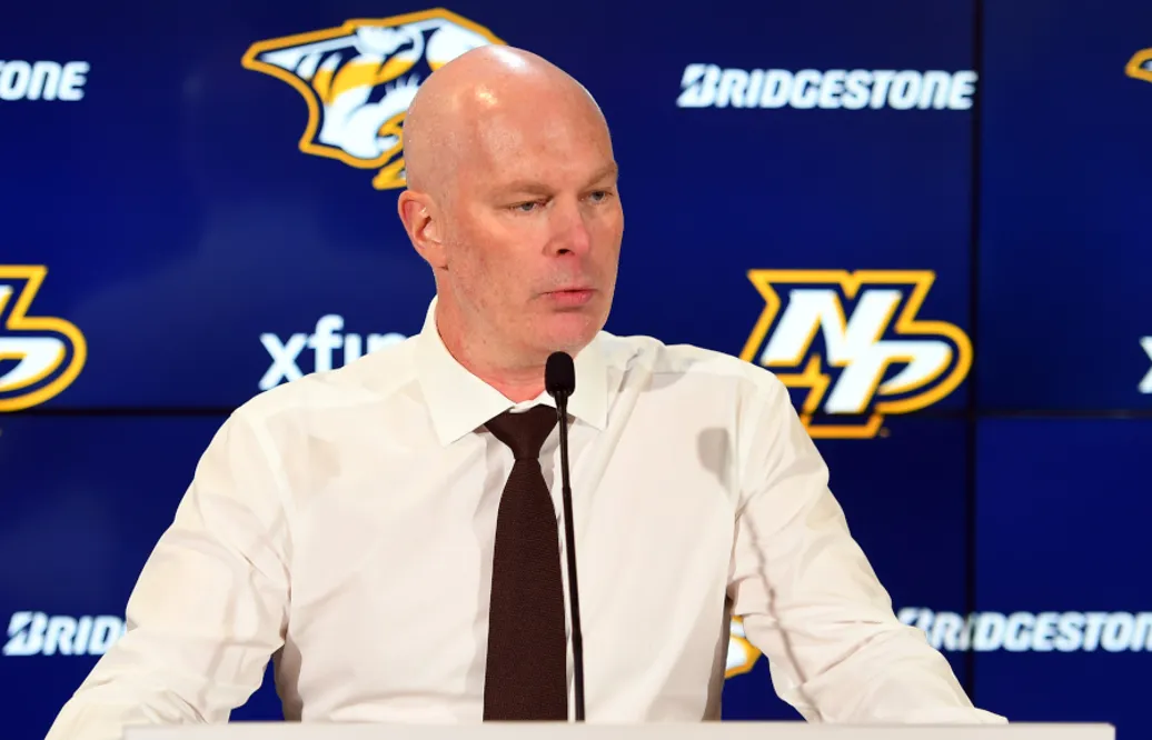 John Hynes skriver nytt kontrakt med Nashville