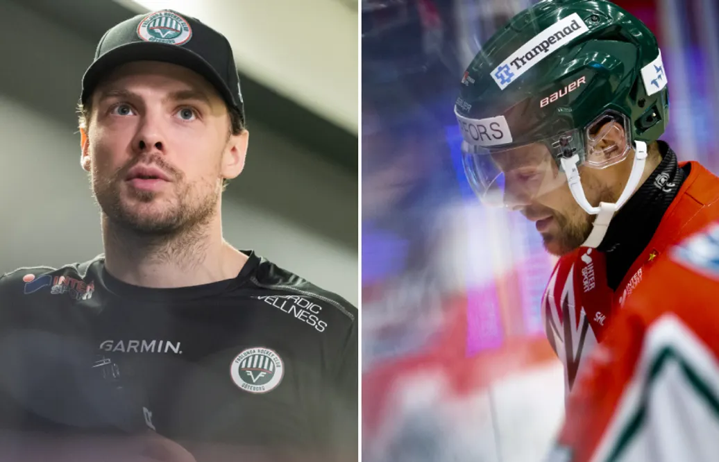 Mats Rosseli Olsen öppnar upp om hjärnskakningen: “Det är svårt och jobbigt”