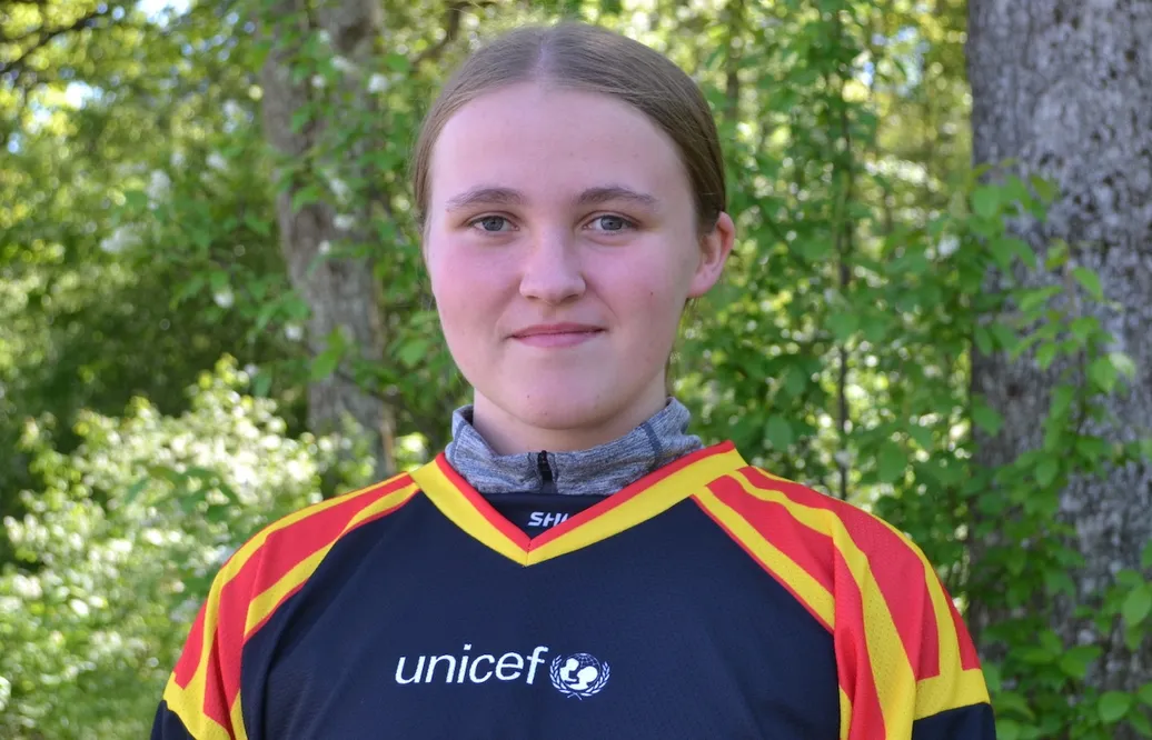 Brynäs Hilda Ljungberg missar resten av säsongen