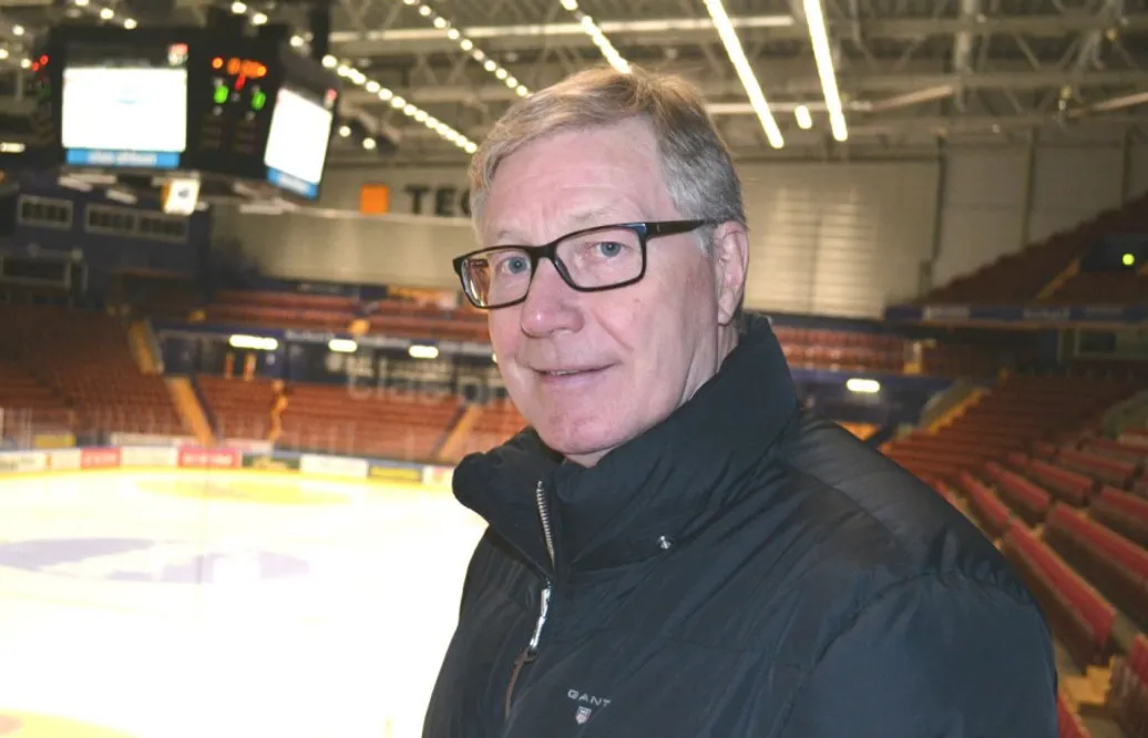 Leksandsikonen som blev framgångsrik NHL-scout