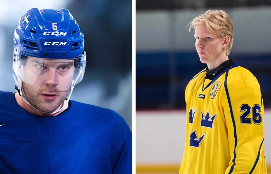 UPPGIFTER: Därför lämnade han isen – kan öppna för Dahlin