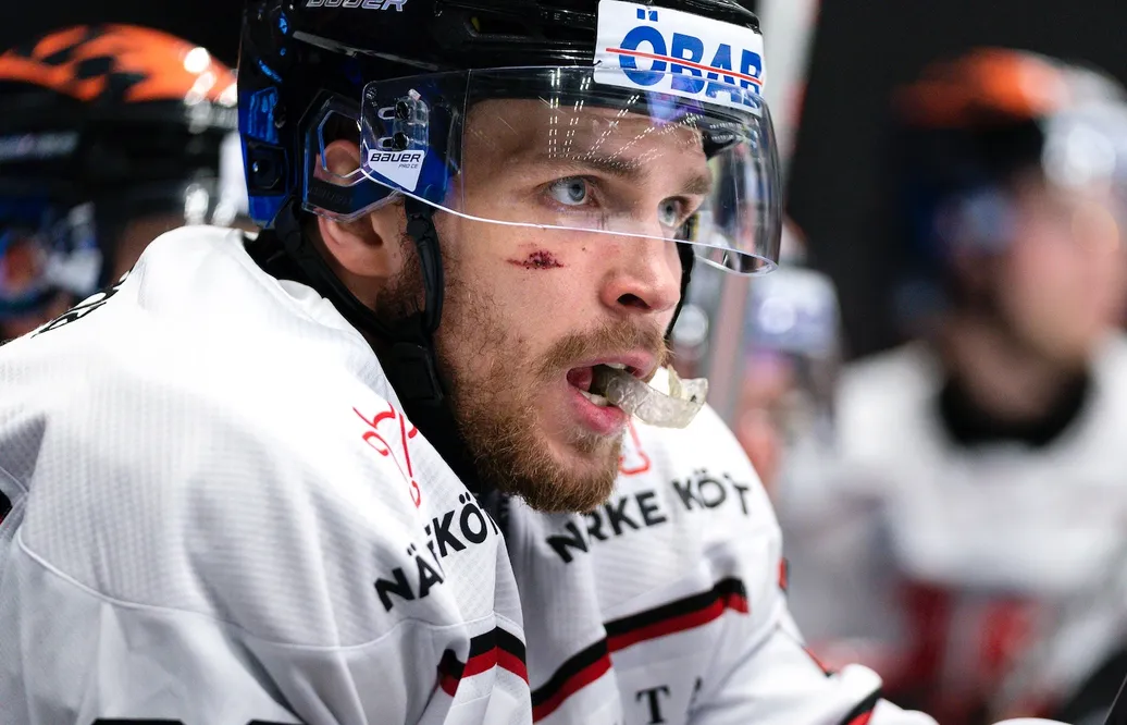 Örebro bryter med Miikka Salomäki: "Inte blivit som vi önskat"
