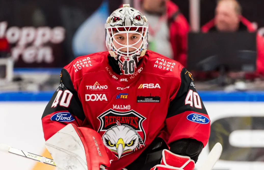 Oskar Blomgren lånas ut från Malmö till Almtuna