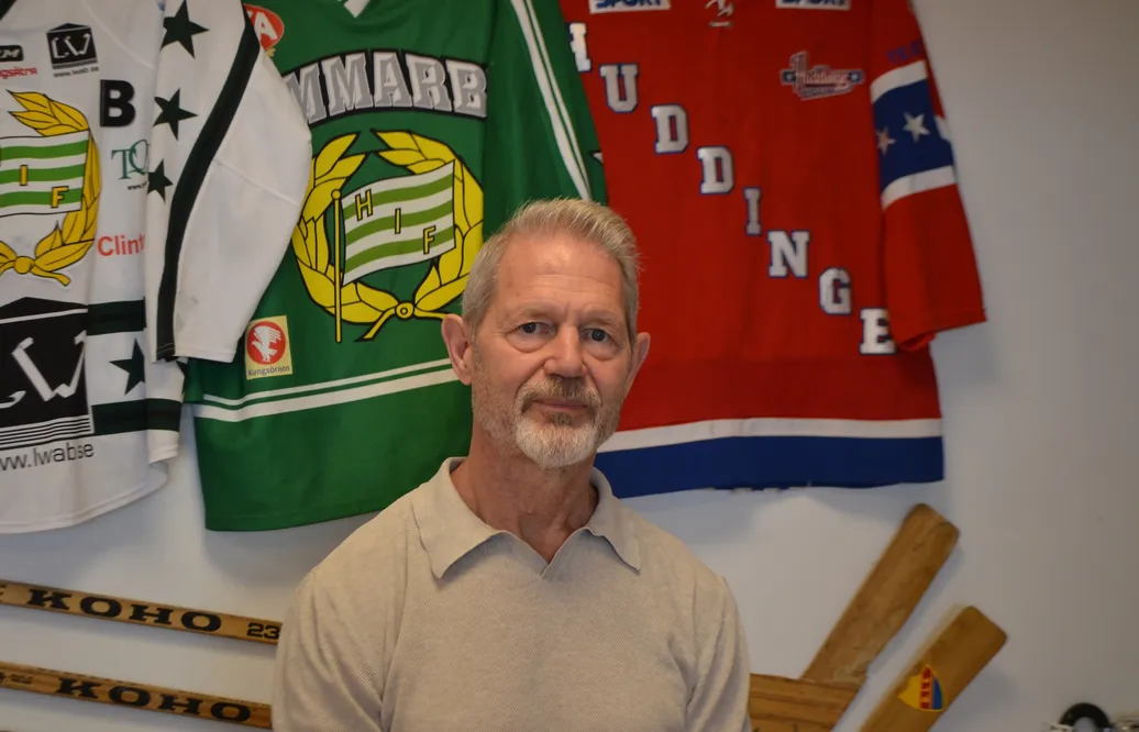 Stambert hann med spel i många Stockholmsklubbar – men också i Spanien