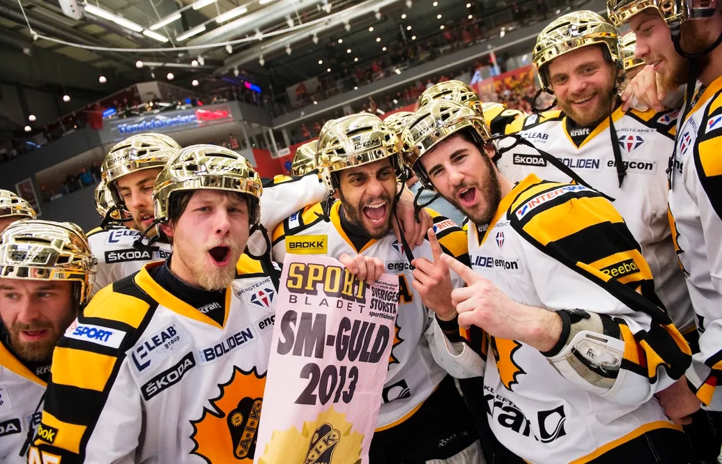 Skellefteå har varit en konstant i toppen