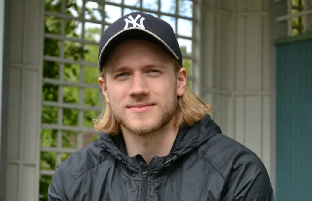 Efter mardrömmen i SSK – nu kan han lägga av: ”Ville inte sätta min fot i en grilla”