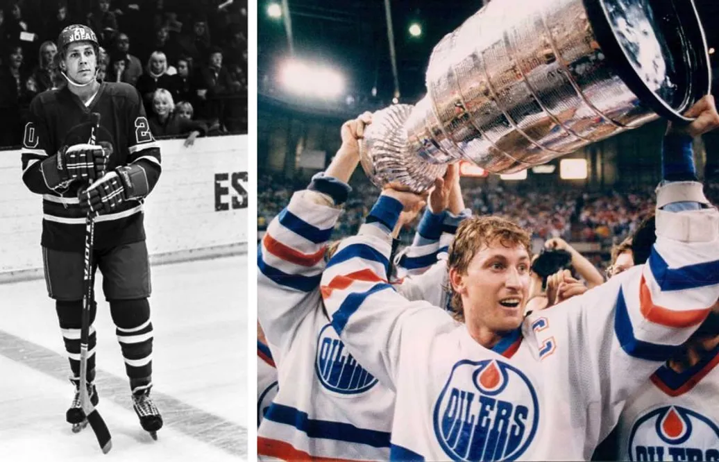 Svensken berättar om när hans förra klubb valde bort Gretzky: ”Tyckte han var för liten och klen”