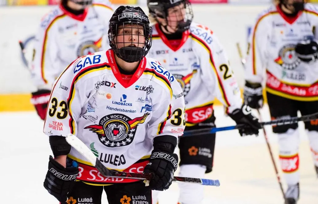 SDHL-svepet: Luleå förnedrade motståndet