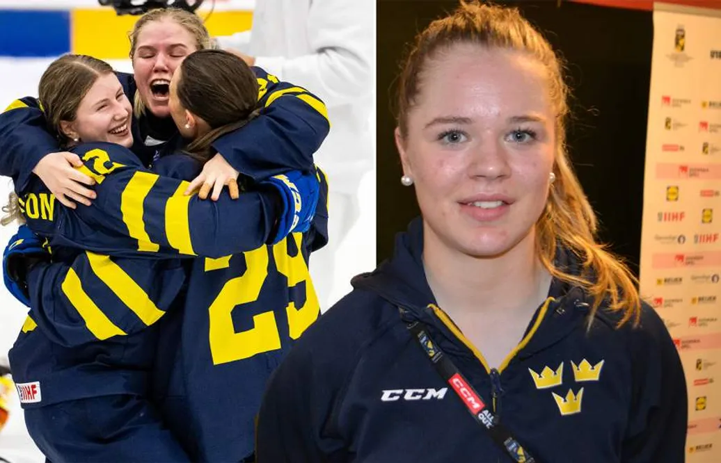 Mira Jungåker väljer collegespel med Ohio State University