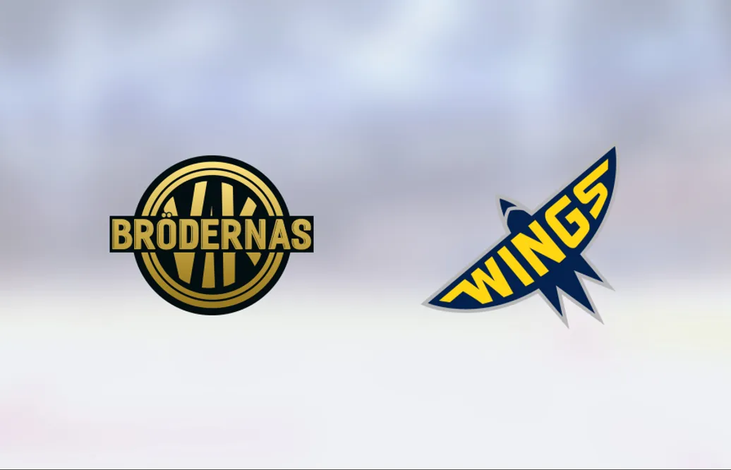 Stabil seger för Brödernas/Väsby – höll nollan mot Wings Arlanda