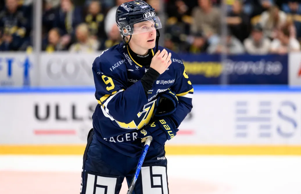 Uppgifter: AIK nära att låna in HV71-talangen