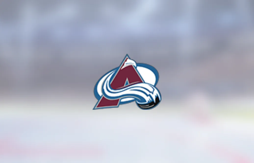 Forwarden Mikhail Maltsev förlänger med Colorado Avalanche