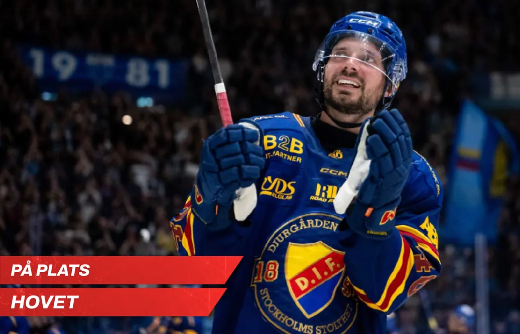 Gjorde comeback efter 4,5 år: "Det var väldigt emotionellt"