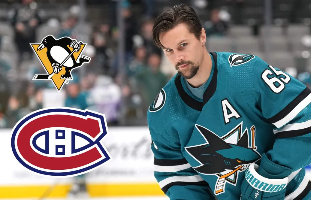 Erik Karlsson trejdad till Pittsburgh Penguins