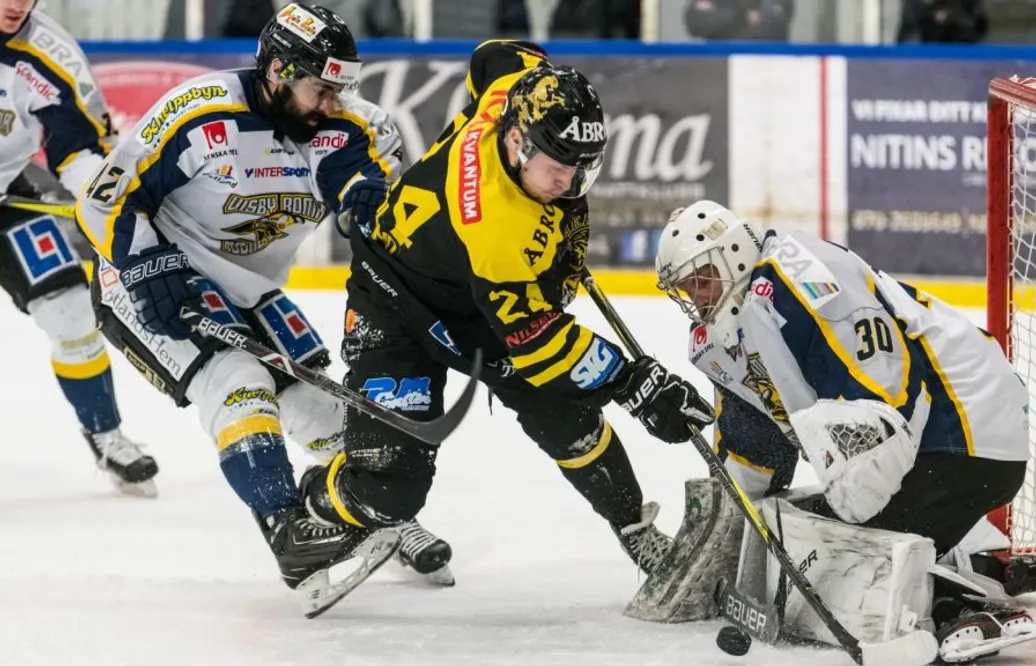 Poängstarka backen klar för HockeyAllsvenskan: ”Är skicklig med puck och väldigt spelintelligent”