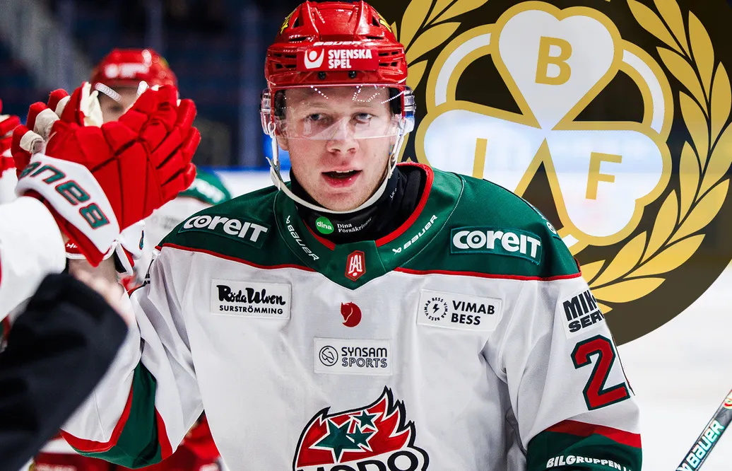 Uppgifter: Lämnar MoDo – överens med Brynäs