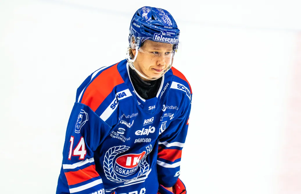 Mikkel Øby-Olsen lämnar Oskarshamn – klar för Almtuna