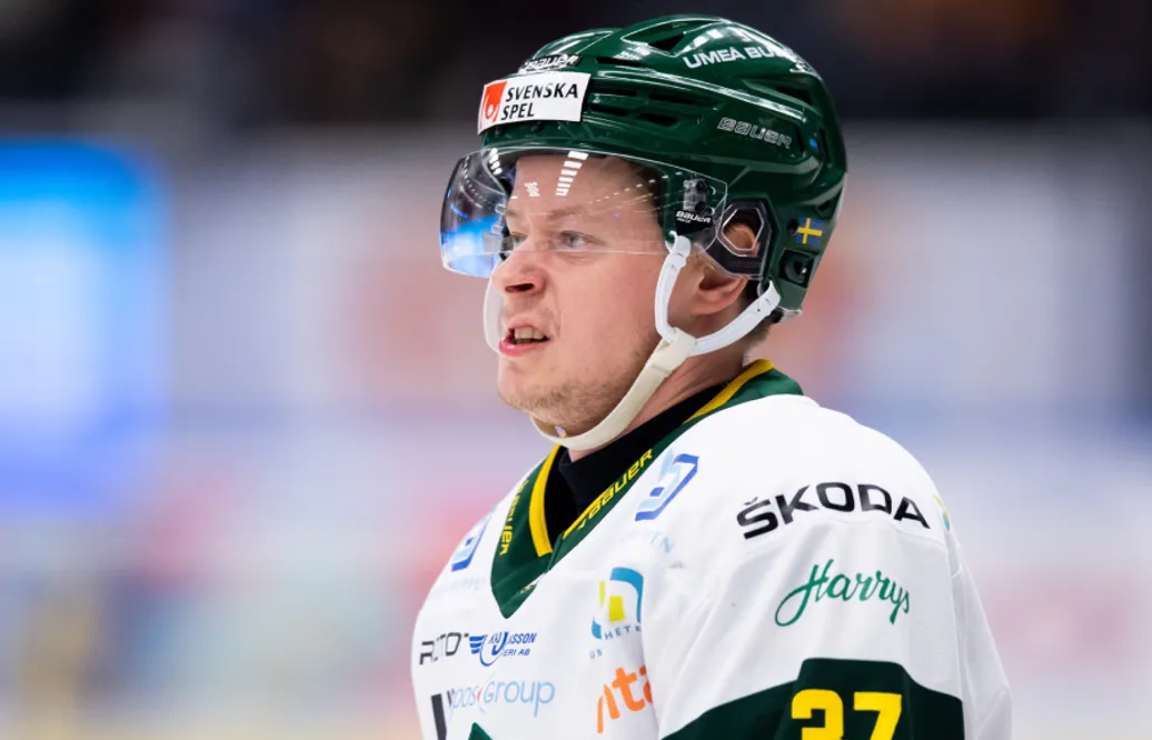 Jacob Andersson klar för HKM Zvolen