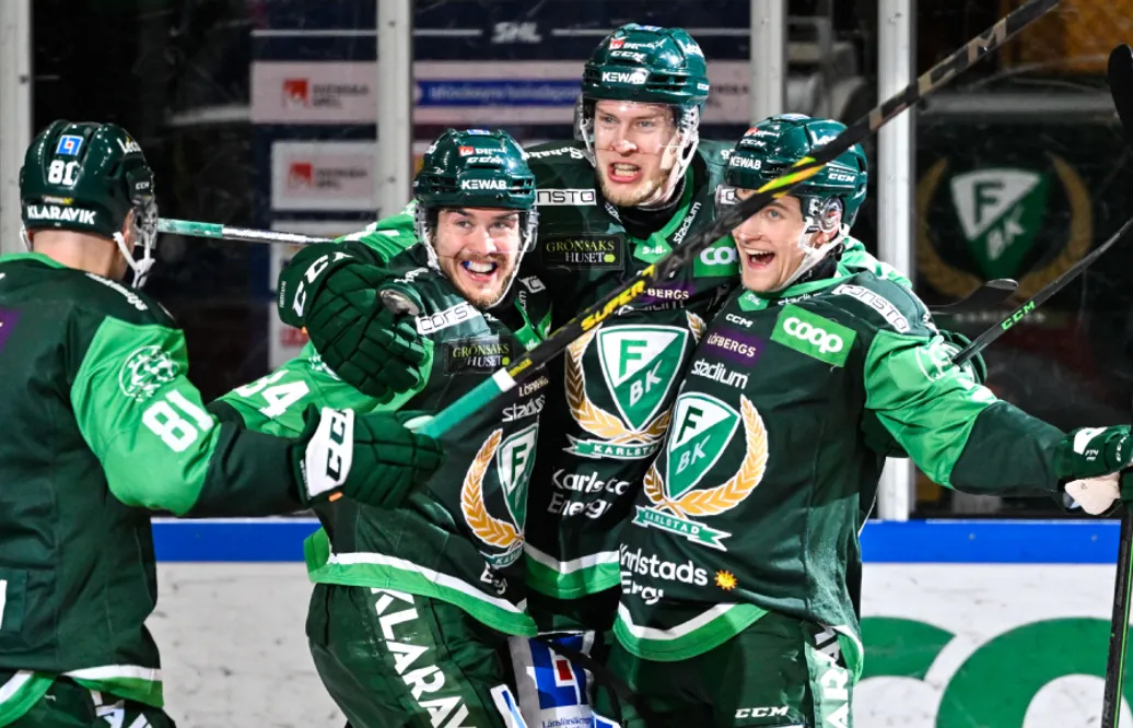 Färjestad till SM-final – efter lång förlängningsrysare