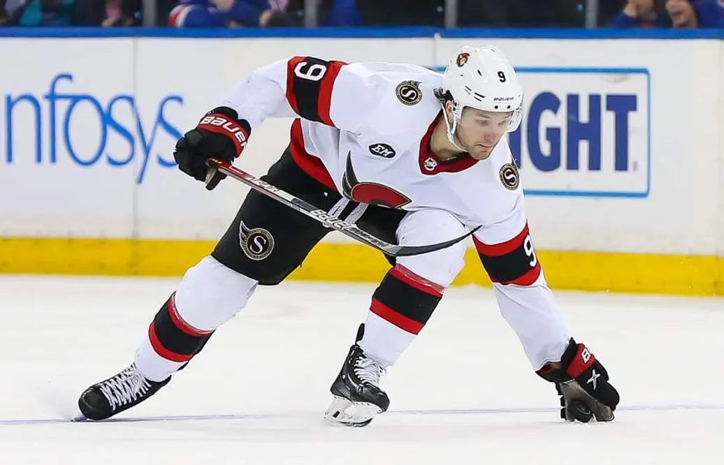 Josh Norris skriver jättekontrakt med Ottawa