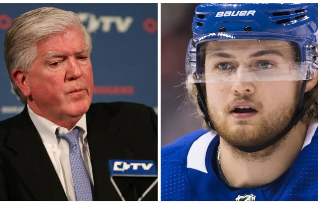 Förre general managern: ”Det blir Nylanders sista match i Toronto”