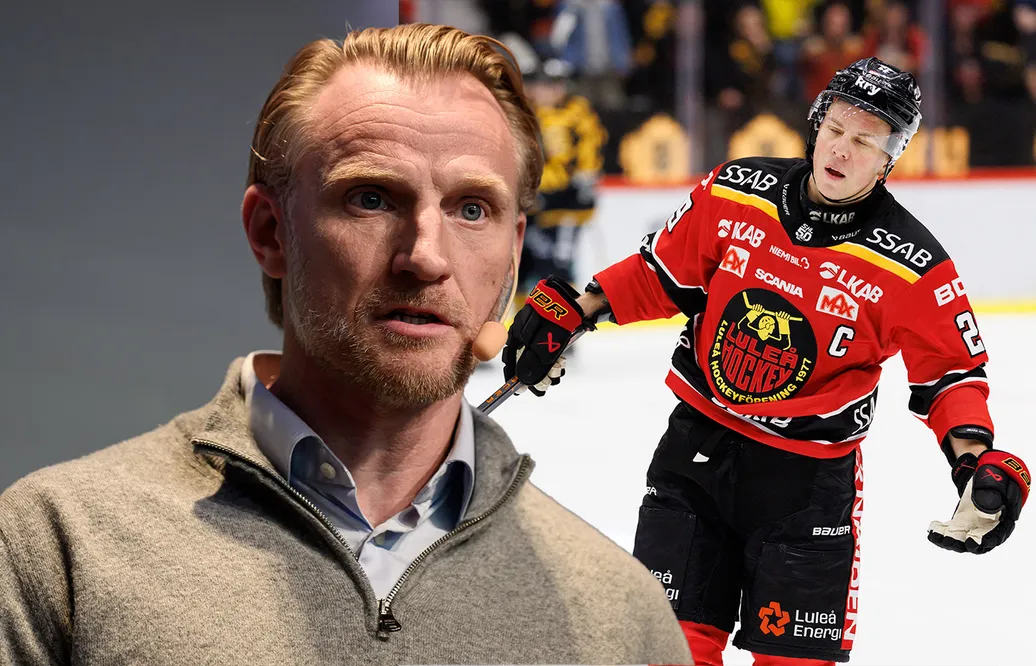 Kronwall: "Kan räkna upp tio som är bättre än Luleås bästa"