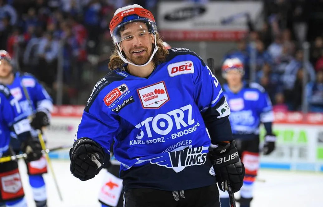 Svenskens fina start – toppar poängligan