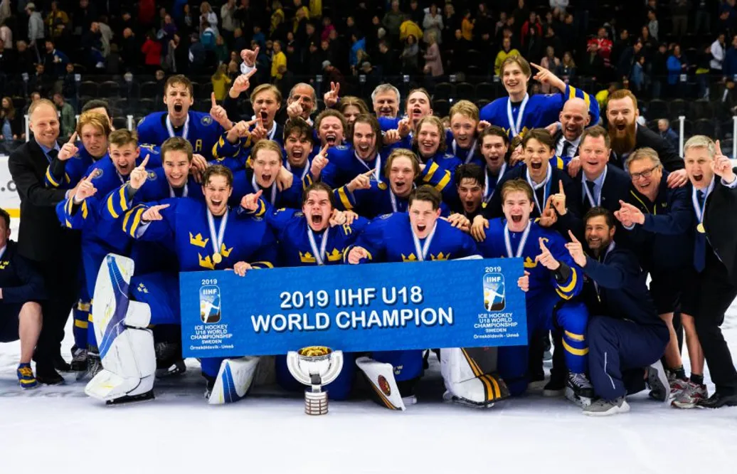 NHL-klubben kommer arrangera U18-VM