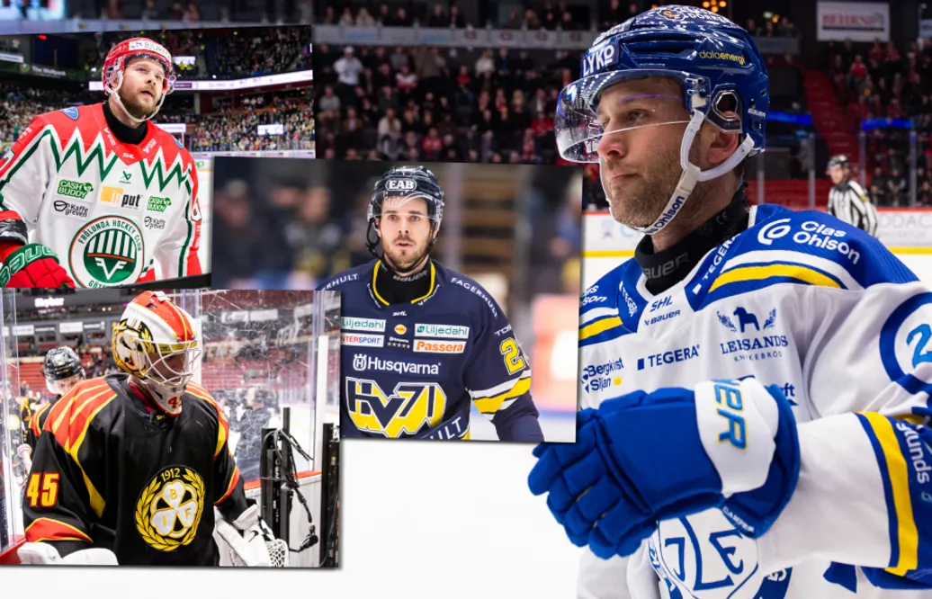 LISTA: 22 stjärnor som är tillgängliga på marknaden